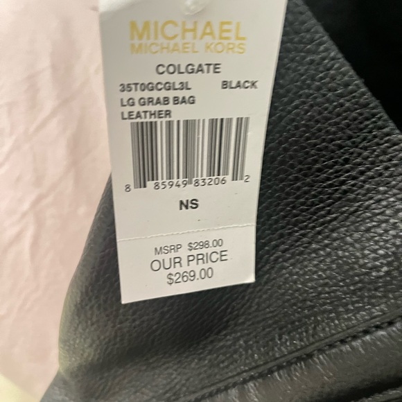 Michael Kors  Colgate bag . New with tag ( Gift idea ) - Picture 3 of 9